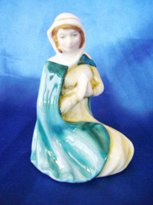 ROYAL DOULTON MARY HN 3485