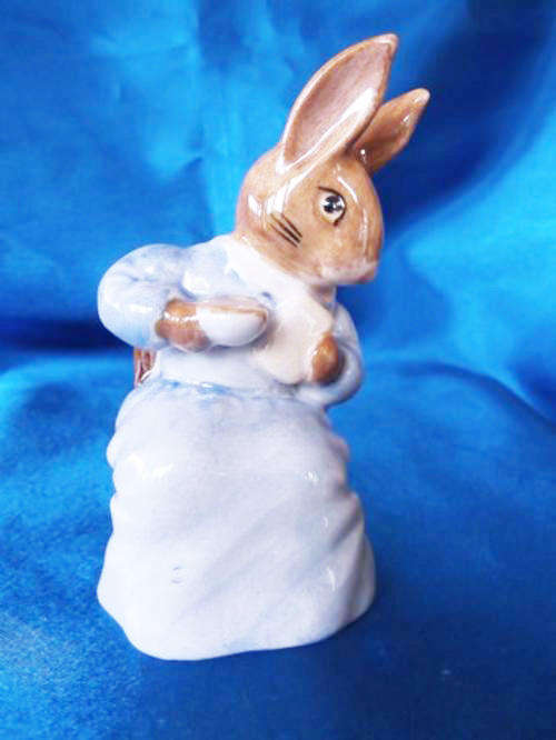 Beswick  Beatrix Potter ` Cottontail ` 2878 #