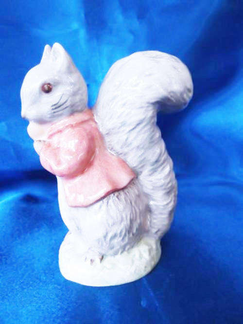 Royal Albert  Beatrix Potter ` Timmy Tiptoes` 1101 #