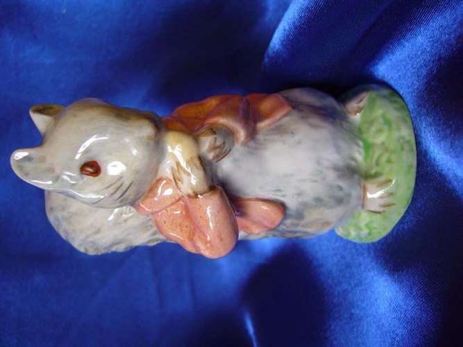 **** Royal Albert Beatrix Potter - Timmy Tiptoes  ****