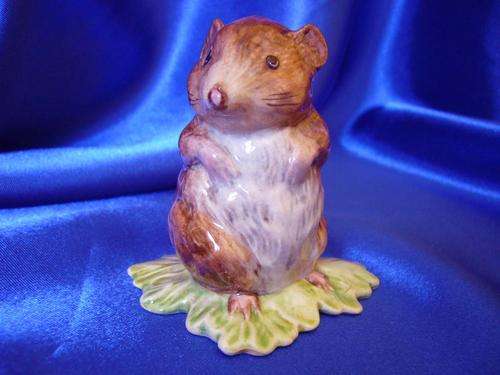 Beswick - Beatrix Potter - " Timmy Williw " 1109