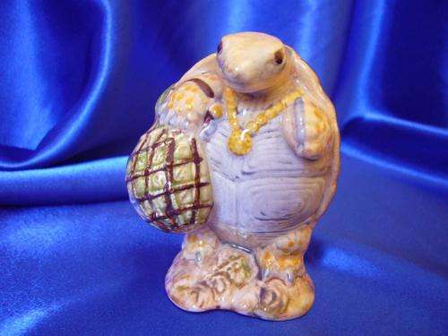 Beswick - Beatrix Potter - " Mr Alderman Ptolemy " 2424