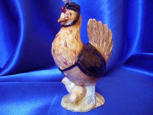 Beswick - Beatrix Potter - " Sally Henny Penny " 2452