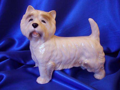 **** Coopercraft Large West Highland Terrier Dog ****