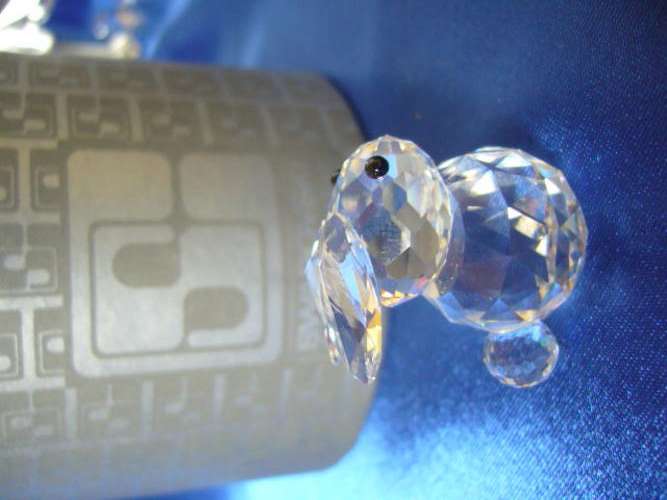 SWAROVSKI -  Mini Rabbit retired very RARE