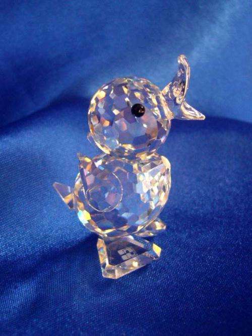 SWAROVSKI Crystal - Duck (Drake)
