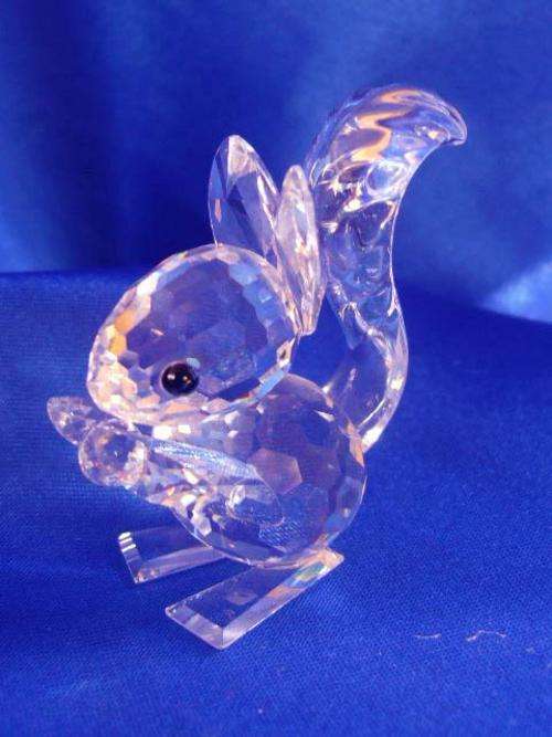 SWAROVSKI Crystal - Squirrel