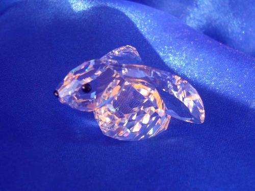 SWAROVSKI  - RETIRED CRYSTAL Bunny Rabbit