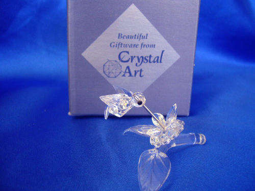 **** Crystal Humming Bird ****