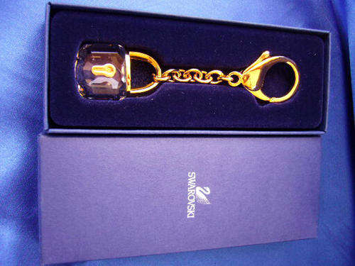 Stunning Swarovski Crystal Key Chain Stunning