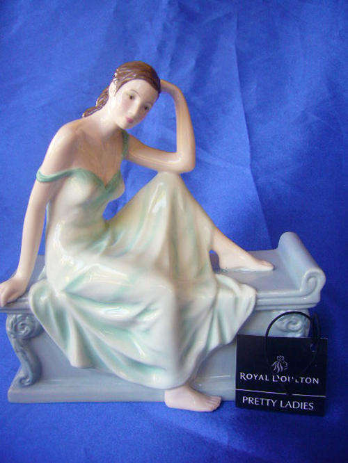 Royal Doulton Tranquility Figurine HN 4770
