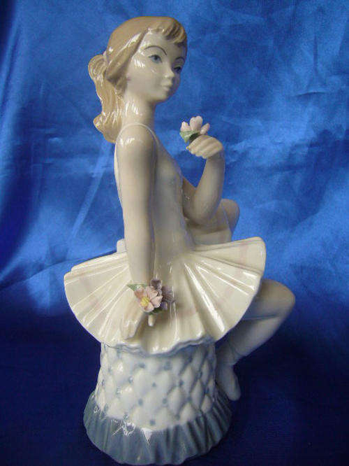 Mediflor Valencia Ballet Girl Stunning