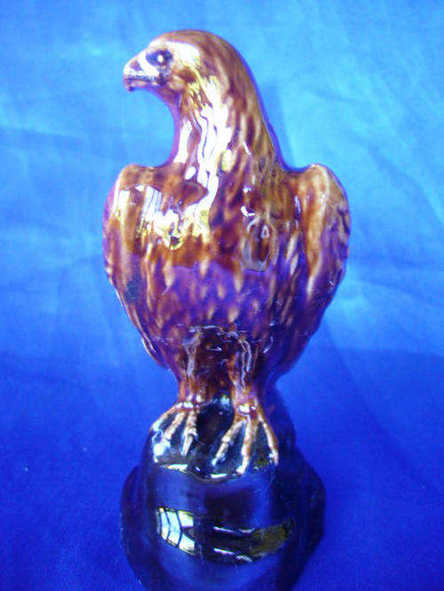 ****** Beswick Beneagles Scotch Whisky Eagle ******