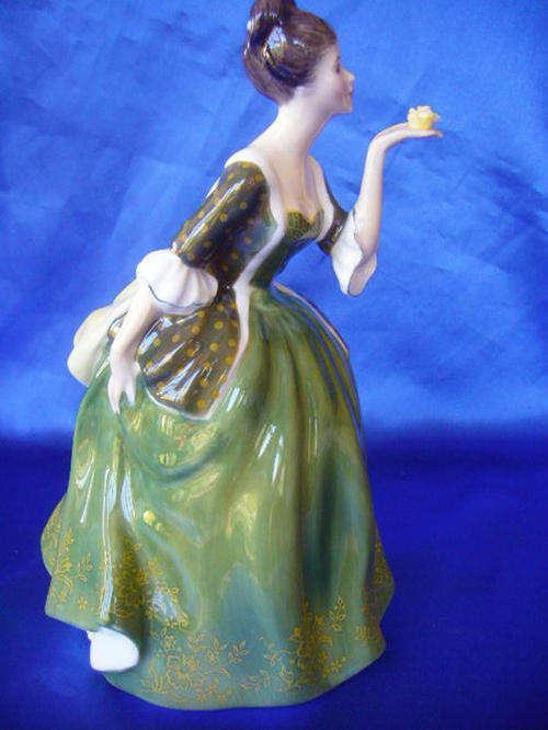 Royal Doulton Lady Figurine " Fleur " HN 2368