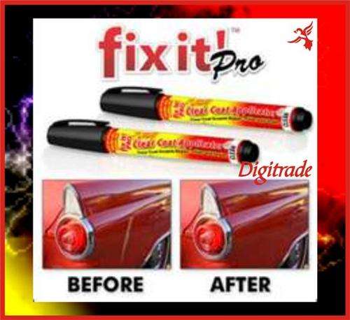 FIX-IT PRO PEN - Remove/Repair scratches on your car with this clear coat sealer!!!