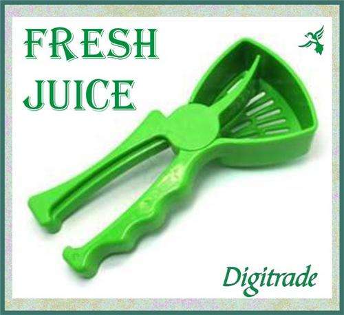 CITRUS JUICER HAND PRESS - Squeeze that fresh lemon/orange/lime juice out in no time!!!