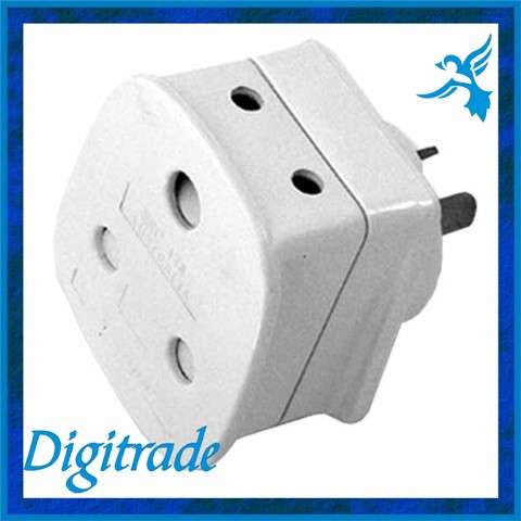 TRAVEL PLUG for SA visitors to AUSTRALIA - *** Get it online from Digitrade only! ***