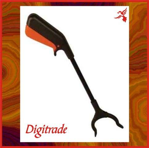 PICK-IT-UP HELPER : Clean your camping area without touching any filth!!! *** BEST IDEA EVER!!! ***