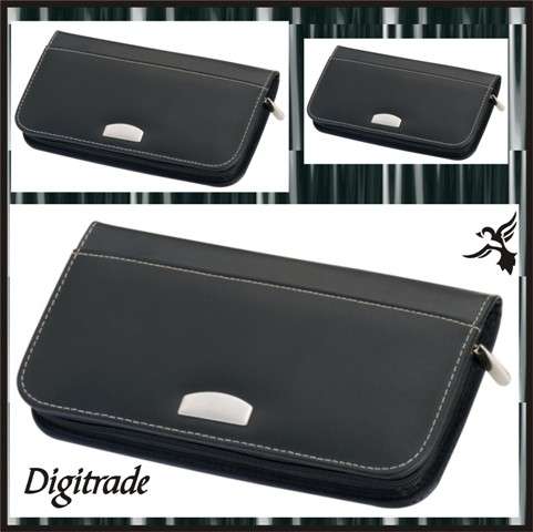 BARGAIN OF THE WEEK - *** FREE SHIPPING!!! *** - TRAVEL WALLET - Finest Bonded Leather.