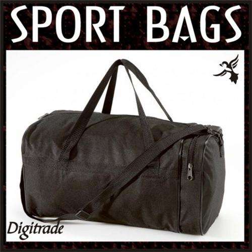 11 x Black SPORT BAGS - Stock Clearance!! - Last stock available - Ideal for young Players!!!