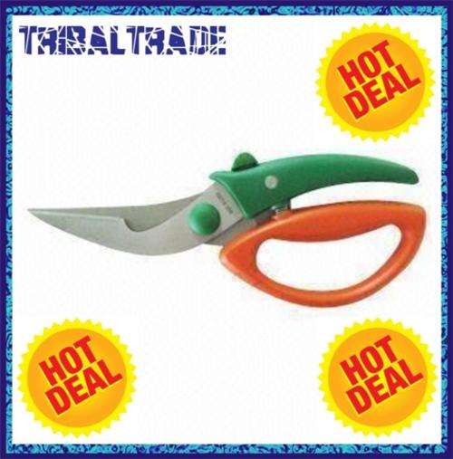 CHICKEN BONE SCISSORS - Prepare your tasty chicken with ease - CUTS PERFECTLY EVERY TIME!!