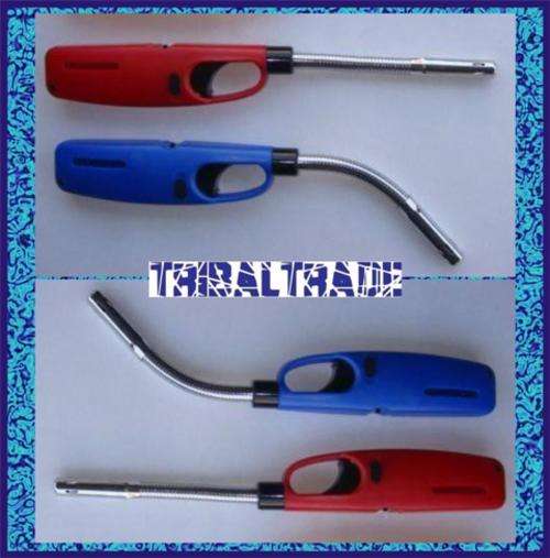 UTILITY GAS / BBQ LIGHTER - Refillable - Flexible Nozzle - KITCHEN STOVE, GAS BRAAI, BBQ & more!!