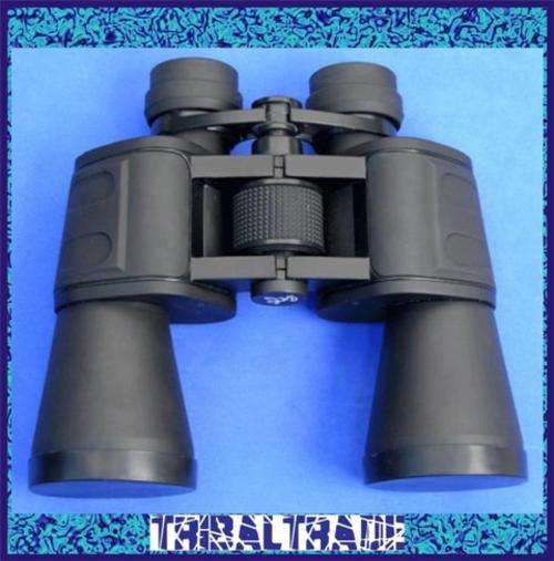 2 UNITS ON AUCTION! 20 x 50 BINOCULARS - 20 x Magnification with a 50mm Wide Angle Lens - ** WOW **