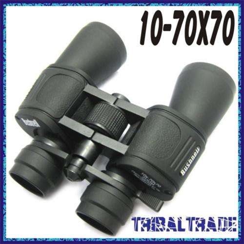 2 UNITS on Auction! BUSHNELL POWERVIEW 10-70x70 High Powered Binoculars. **ONLY THIS 2 AVAILABLE!!**