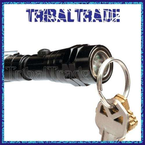 2 to GO!! BELL & HOWELL iSCOPE - Telescopic Magnetic Extendable Flashlight - HANDY PICK-UP TOOL!