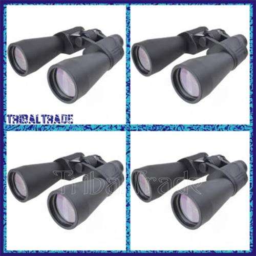 3 on Auction! COMET 60x90 BIG OBJECTIVE LENS BINOCULAR - High Power large aperture. LONG EYE RELIEF.