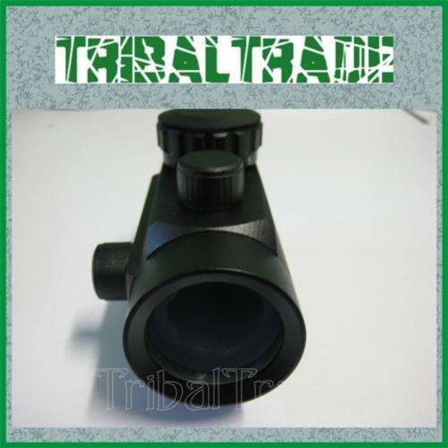 LAST STOCK!! 1X30RD RED/GREEN DOT Sight Scope. 2 UNITS ON AUCTION!!! Your last chance to own one!!!