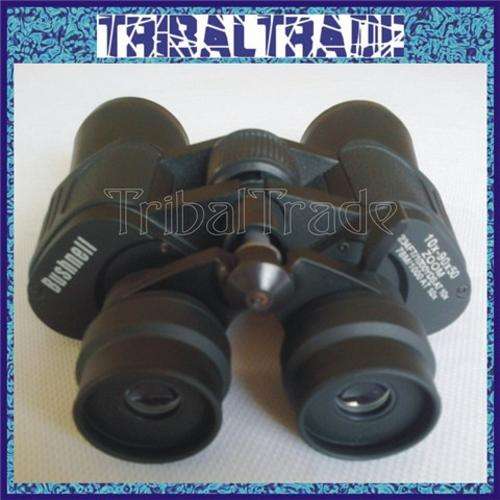 2 UNITS on Auction! BUSHNELL 10x-90x50 High Powered Variable Zoom Binoculars. **CRAZY!!!**