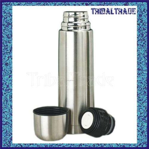 100 Flasks to Go!! HOT / COLD SS VACUUM FLASK - 350ml - FREE COMBINED SHIPPING!! - GIFT SEASON!!