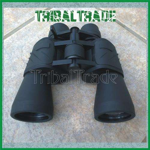 COMET 10x-50x50 VARIABLE ZOOM Binoculars. NEW ARRIVAL!! - GET A BETTER VIEW!! BID NOW!