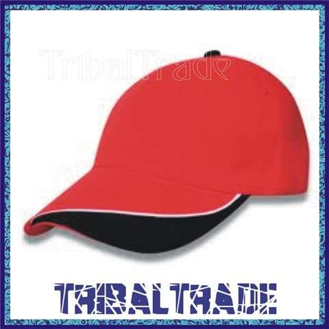 30 to GO!! SIDE PEAK TRIM CAPS - FREE Combined Shipping!! - Ideal for Embroidery, Gifts, Sport!!