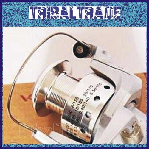 SAILOR YF5000 PROFESSIONAL FISHING REEL - Coffee Grinder - GET THAT BIG ONE!!