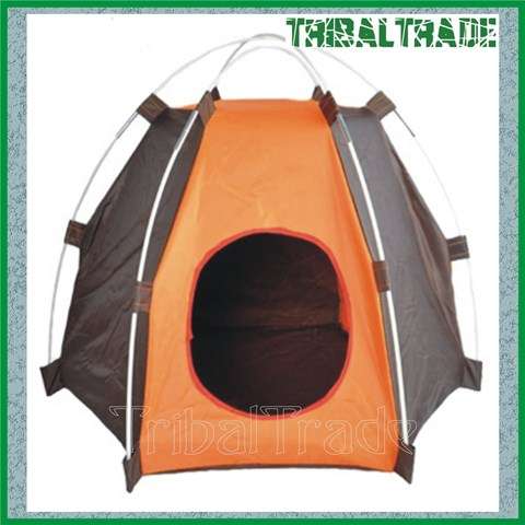 PET TENT - WATERPROOF - Foldable. Pop-Up - Packs into a handy carry bag! WOW!