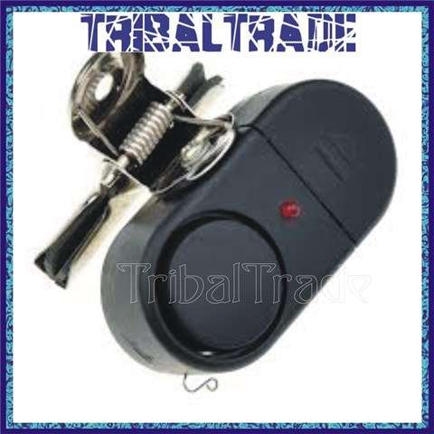 4 Units to Go!! ELECTRONIC FISH BITE / ANTI-THEFT ALARM - Fishing Essential!!!