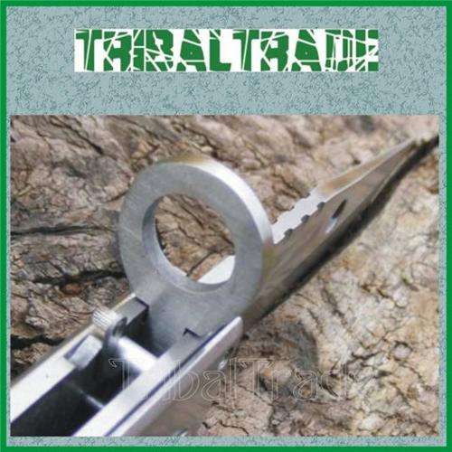 AK-47 COMBAT BAYONET CCCP KNIFE - B Series - 260mm Open Length - COLLECT THEM ALL!!