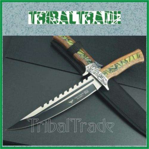 2 to GO!! COLUMBIA S052 SPARTACUS FIXED BLADE KNIFE - 353mm Length - LIMITED EDITION!!