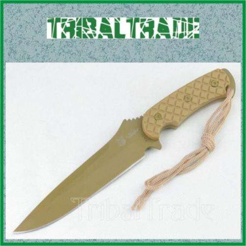 2 to GO!! COLUMBIA USA SA31 "Desert Eagle" FIXED BLADE KNIFE - 313mm Length - FULL TANG!