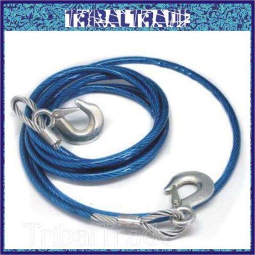 GAUTENG BUYERS ONLY!! EMERGENCY TOW ROPE / CABLE - 5000Kg's.