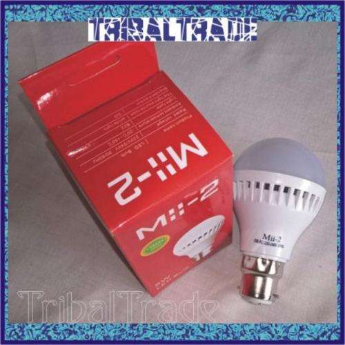 5W B22 BAYONET LED BULB - Energy Saving - Long Life - 30 available!!
