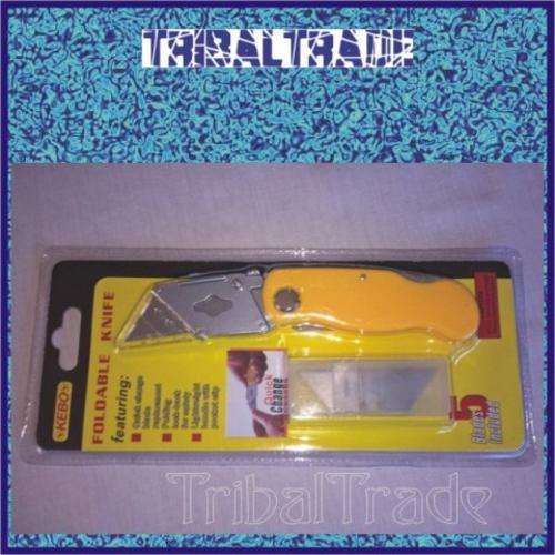 FOLDING LOCK-BACK KNIFE - 20 AVAILABLE!!
