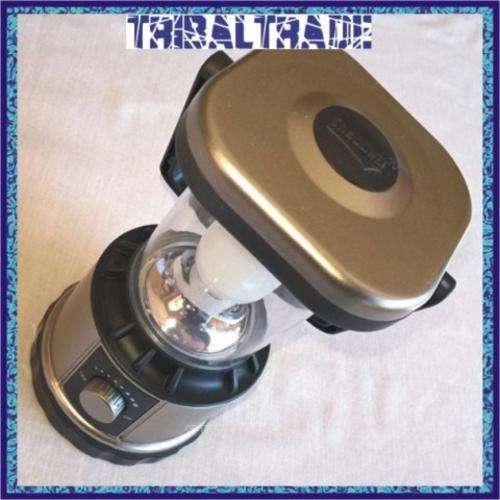 LED BIVOUAC LIGHT - Camping, Household, Emergency etc. - Adjustable Brightness Switch - 4 available!