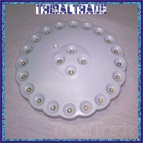 CAMPING 20 + 4 LED LIGHT - STOCK CLEARANCE - 100 AVAILABLE!!