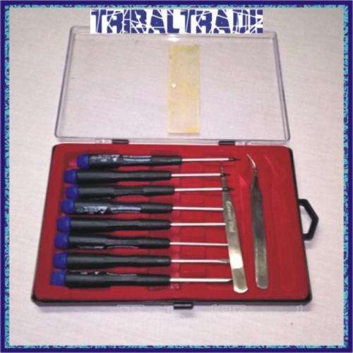 PRECISION ELECTRONIC SCREWDRIVER SET - High Quality - SALE!!