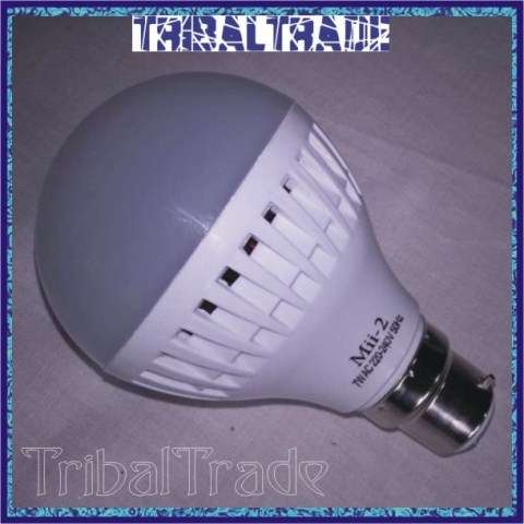 7W B22 BAYONET LED BULB - Energy Saving - Long Life - SALE!!
