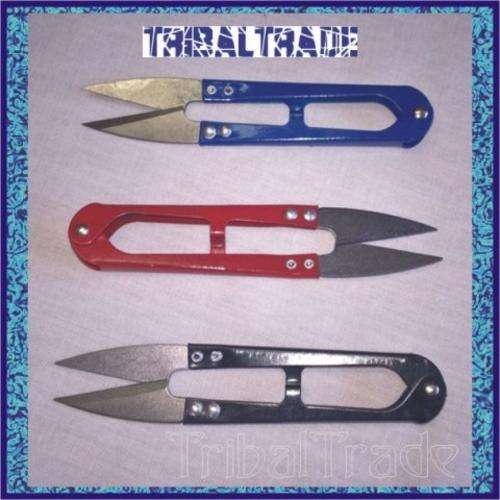 UTILITY SCISSORS - A VERSATILE TOOL FOR INDUSTRY, SEWING, FISHING etc. - SALE!!