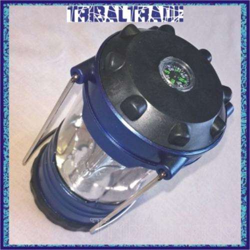 LED BIVOUAC LIGHT - Camping, Household, Emergency etc. - Adjustable Brightness Switch - SALE!!